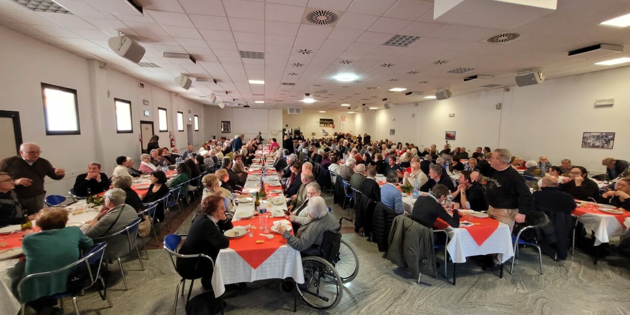 Telethon, pranzo benefico e concerto