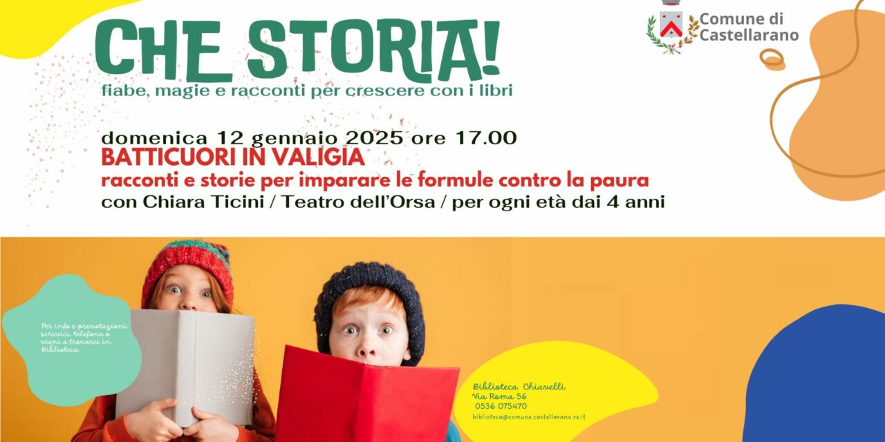 Batticuori in valigia