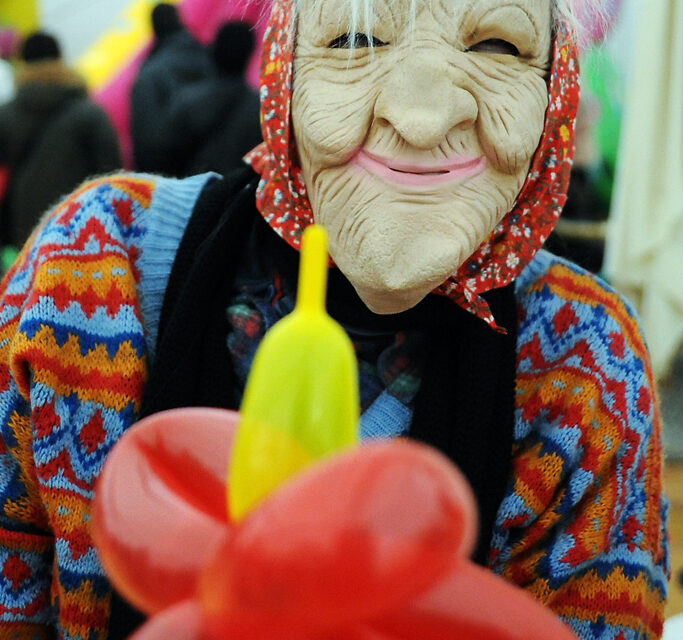 La Befana a Fiorano Modenese