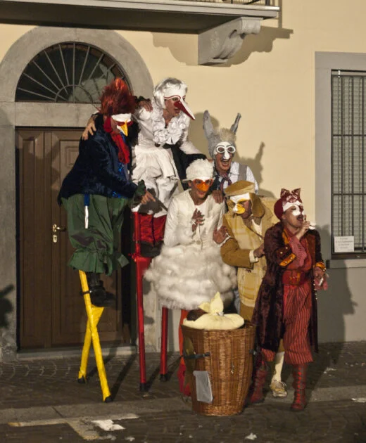 Una fiaba al Carani per festeggiare l’Epifania