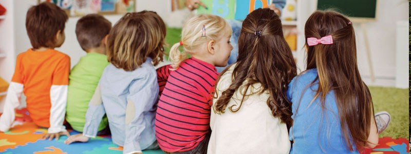 Iscrizioni alla scuola d’infanzia