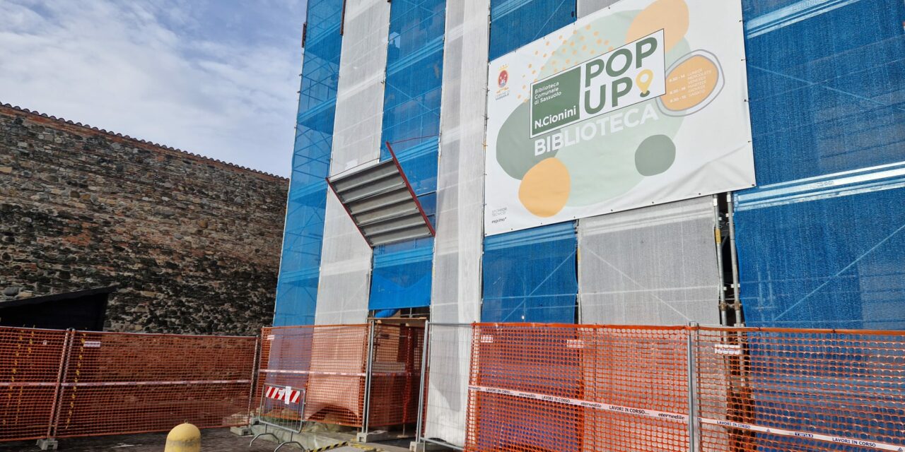 DA LUNEDÌ APRE “CIONINI POP UP”  In piazzale Avanzini