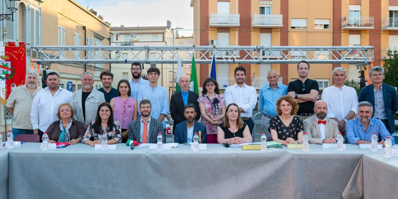 Attività istituzionale del Comune di Fiorano Modenese
