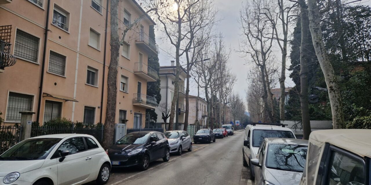 DOMANI VIALE DELLA PACE CHIUSO AL TRAFFICO