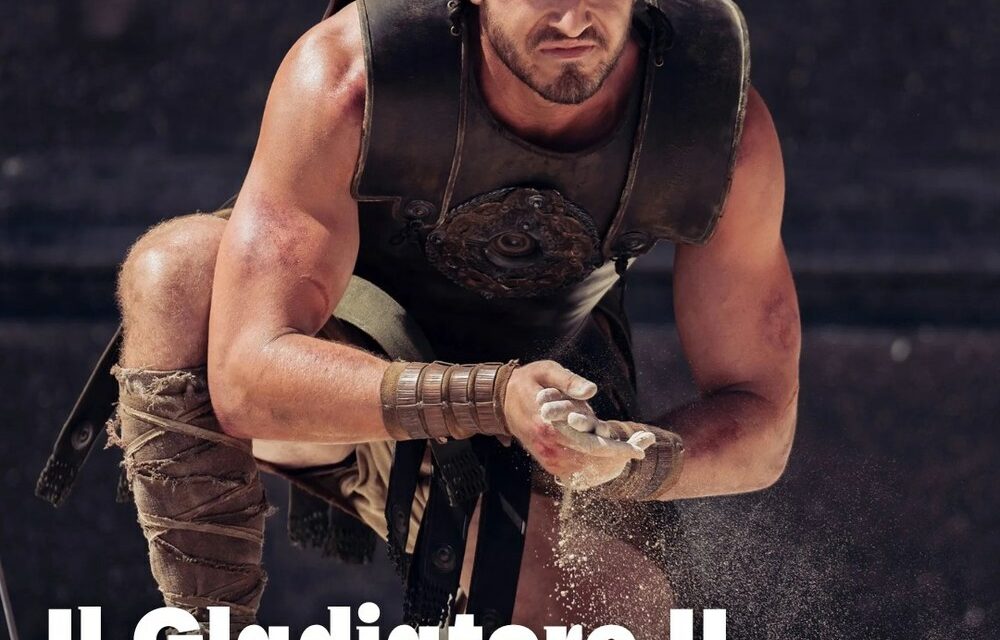 Film: Il gladiatore 2