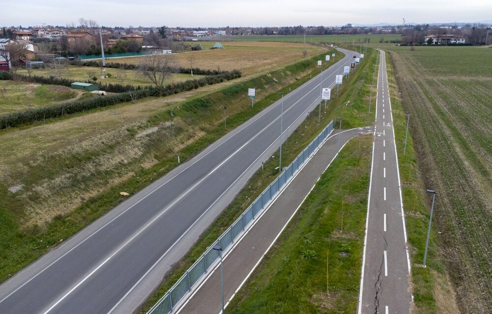 “Kilometro della Salute”, una risposta concreta al cambiamento climatico
