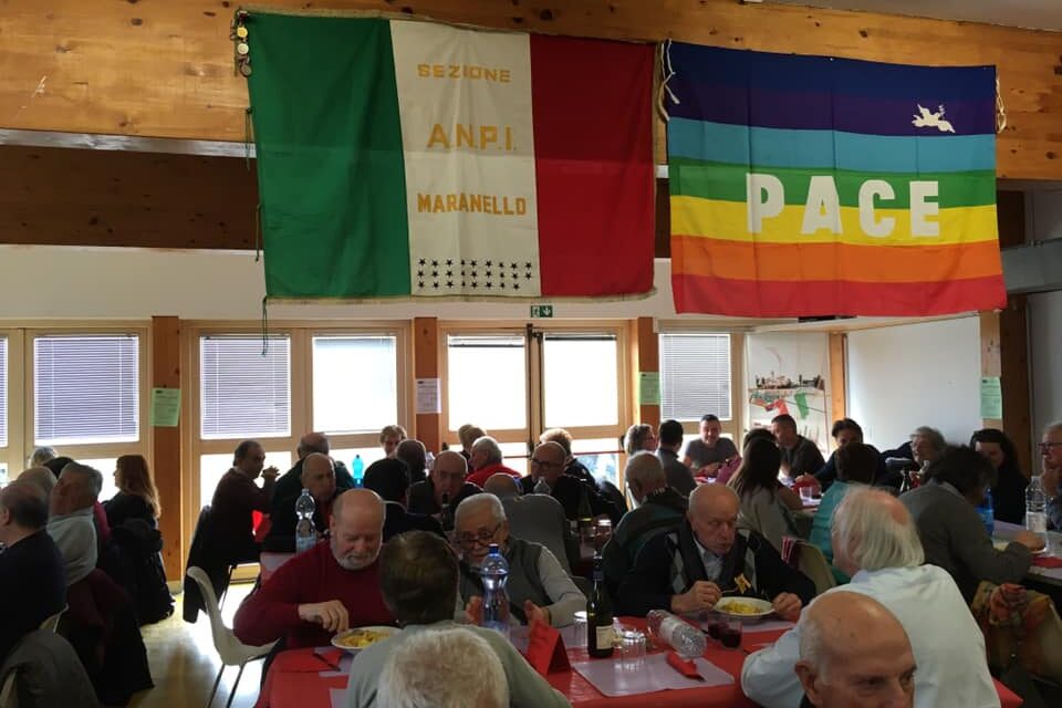 Giorno della Memoria, pranzo, spettacolo e film