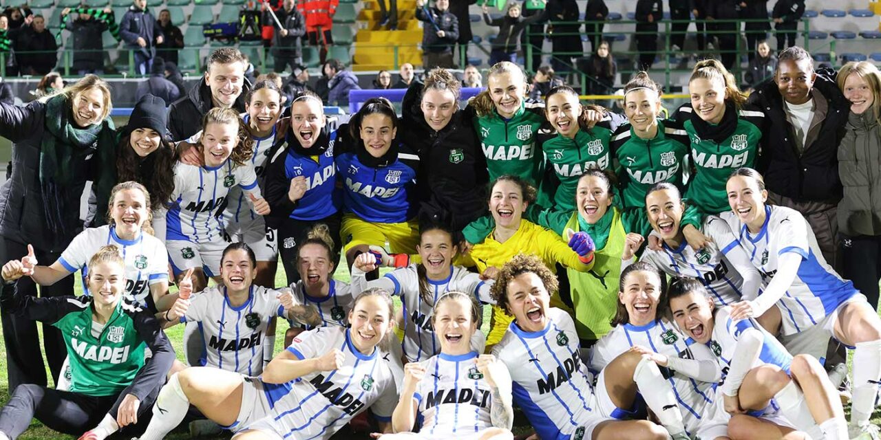 Al Ricci le ragazze di Rossi eliminano l’Inter