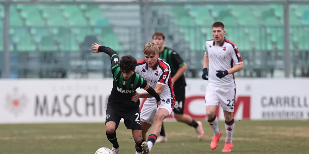 La Primavera neroverde vince di misura e torna al comando