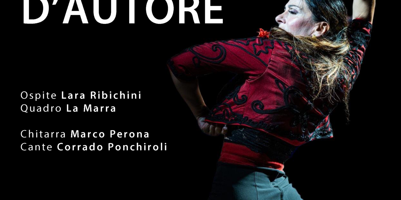 TABLAO D’AUTORE  Spettacolo di flamenco con musica dal vivo all’Astoria