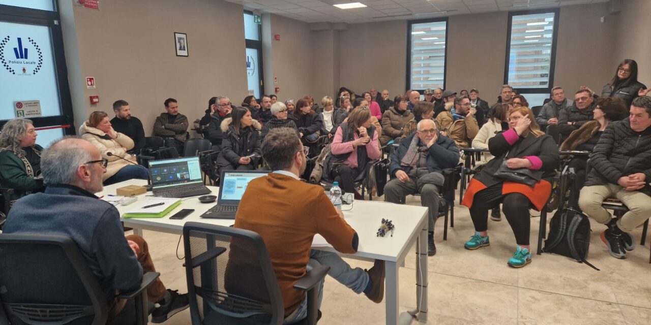 L’ASSESSORE FERRARI HA INCONTRATO IL COMMERCIO LOCALE