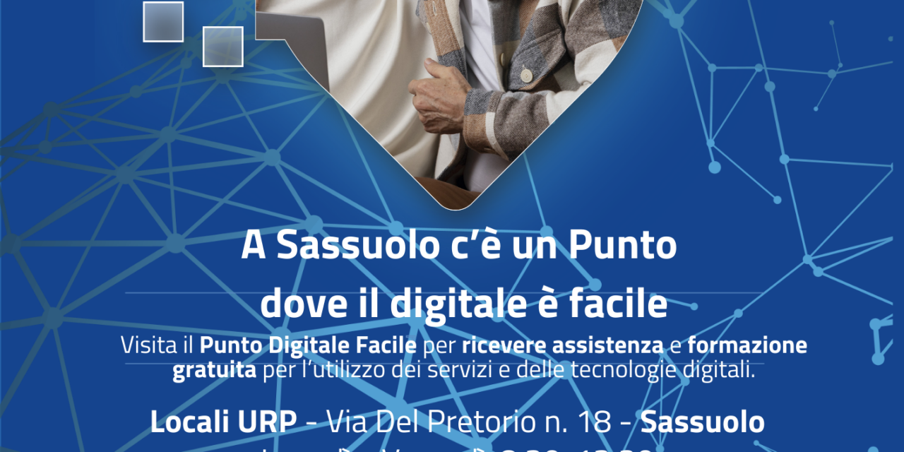 IL PUNTO DIGITALE FACILE