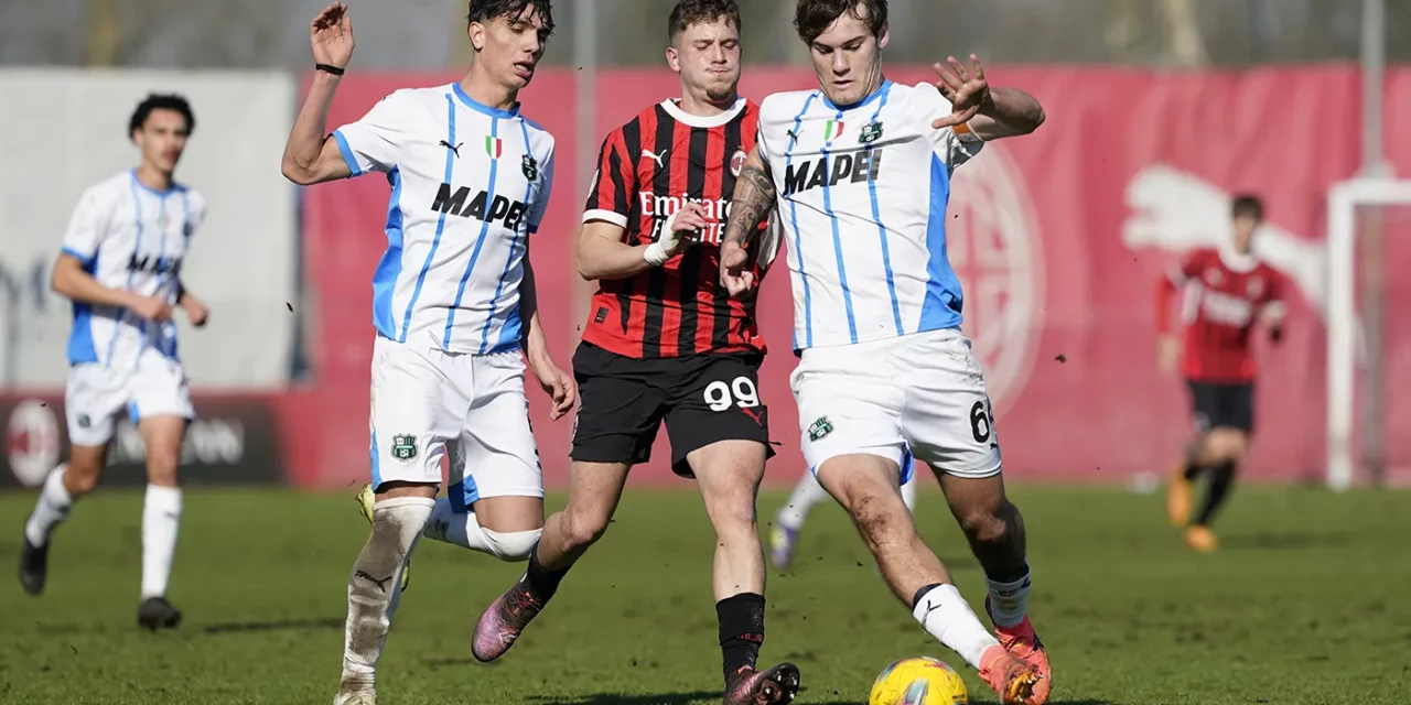 Scorribanda della Primavera neroverde