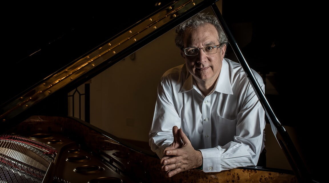 Concerto del pianista Uri Caine al Teatro De André