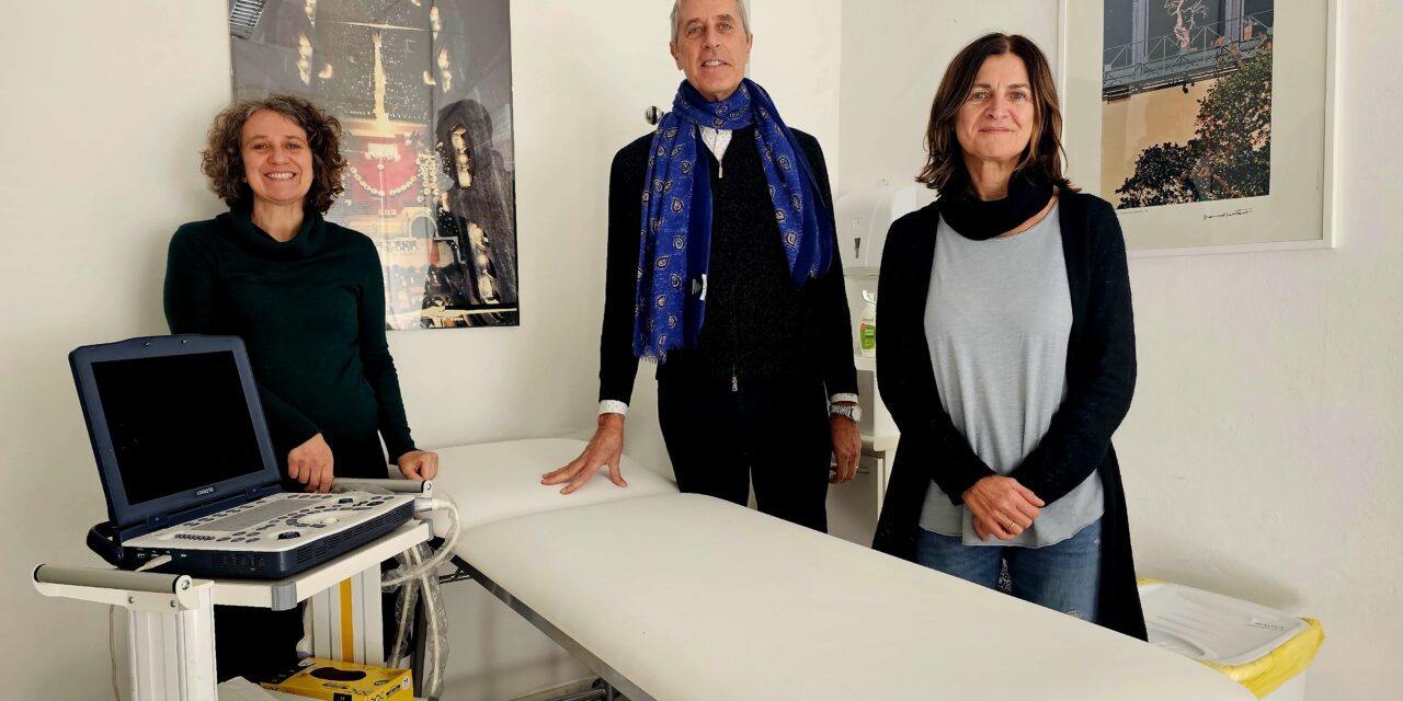 Ambulatorio medico per la prevenzione oncologica