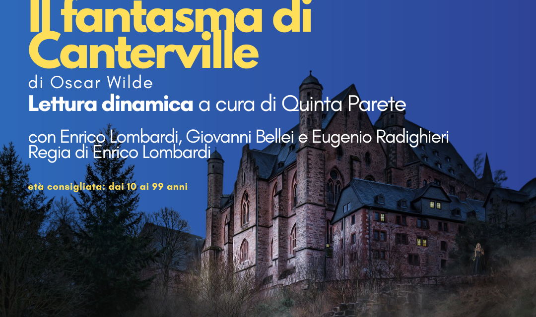Il fantasma di Canterville