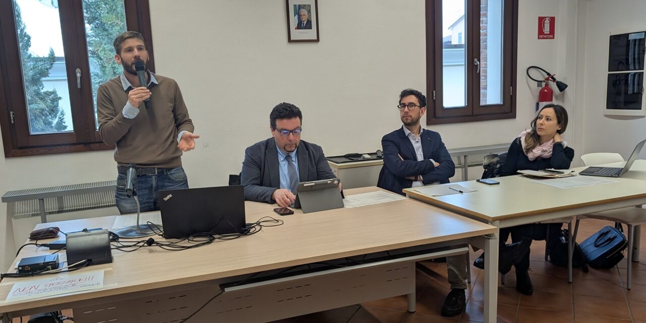 Patto clima-lavoro: si parla di casa
