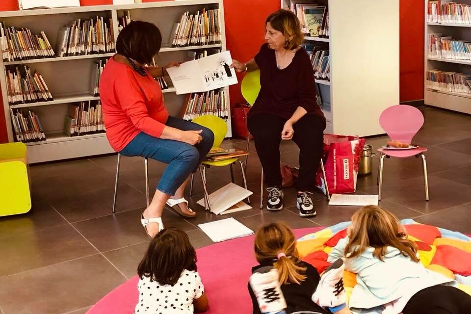“Libriamoci” giornate di lettura nelle scuole fioranesi