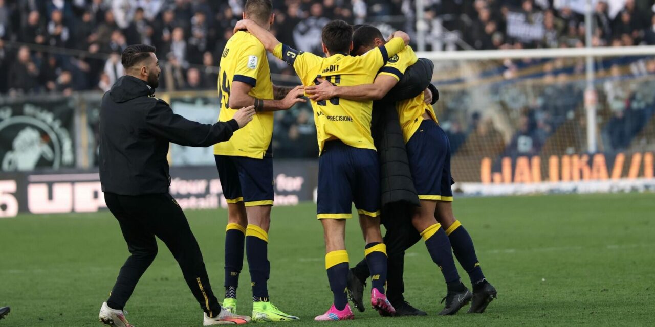 Modena coraggioso frena gli Aquilotti