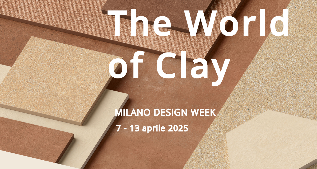 Alla Fiera del Design, Florim raddoppia con stile e gusto