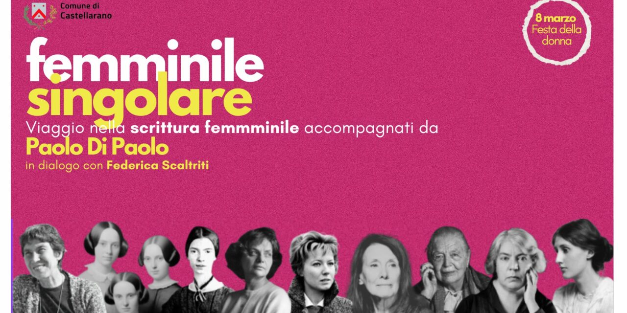 Femminile singolare