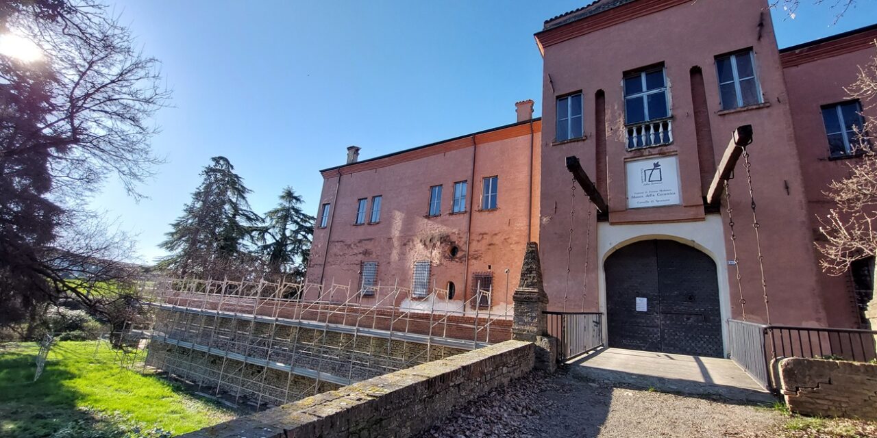 #Il Castello di Spezzano è anche tuo