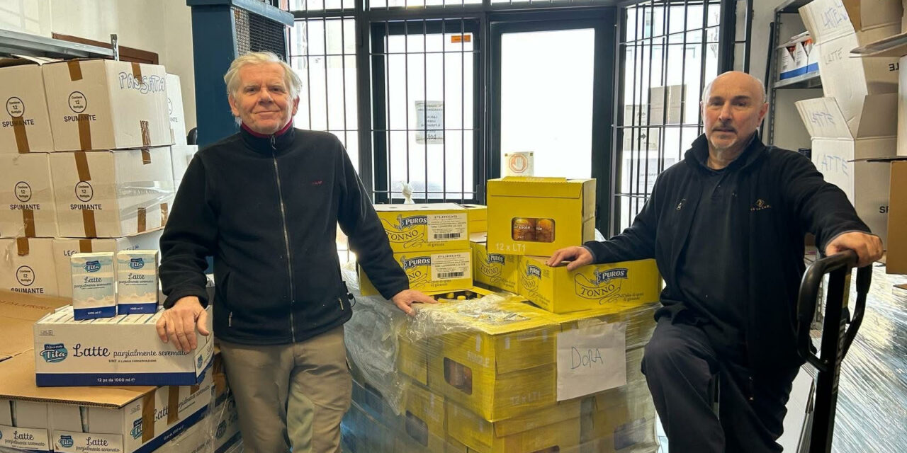 Fragilità in aumento, l’importanza di una solidarietà condivisa