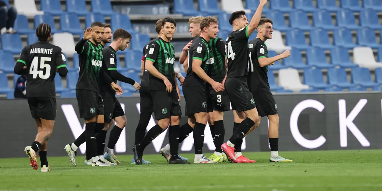 Sassuolo, verso la metA