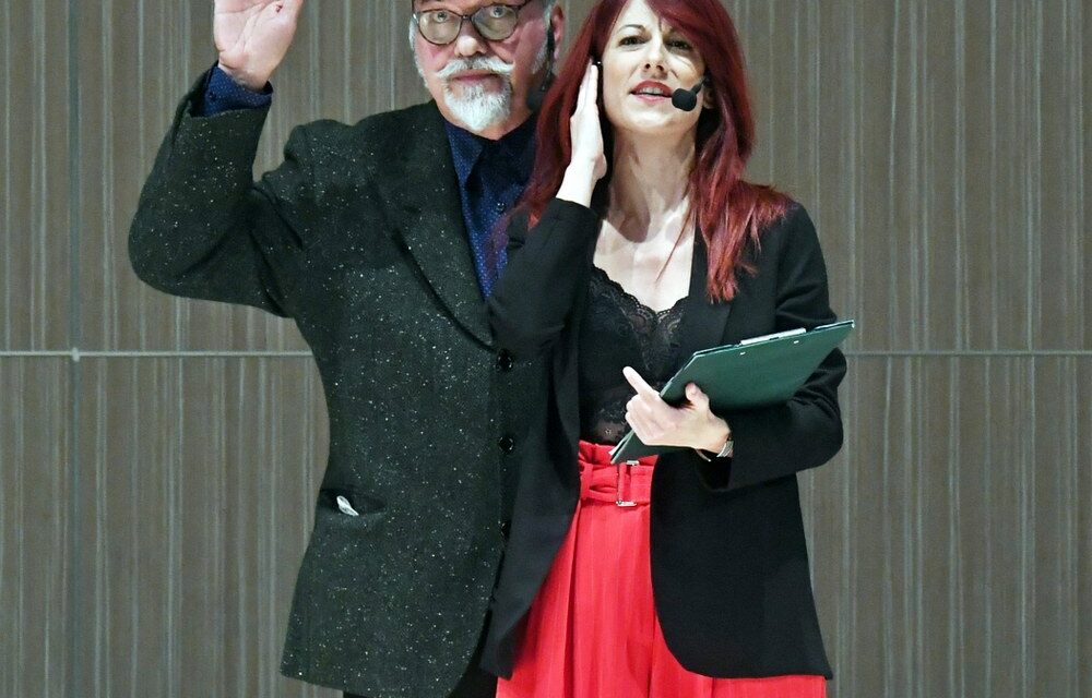 Festival della Comicità Italiana – the final year – al via la prima finale il 29 marzo a Formigine