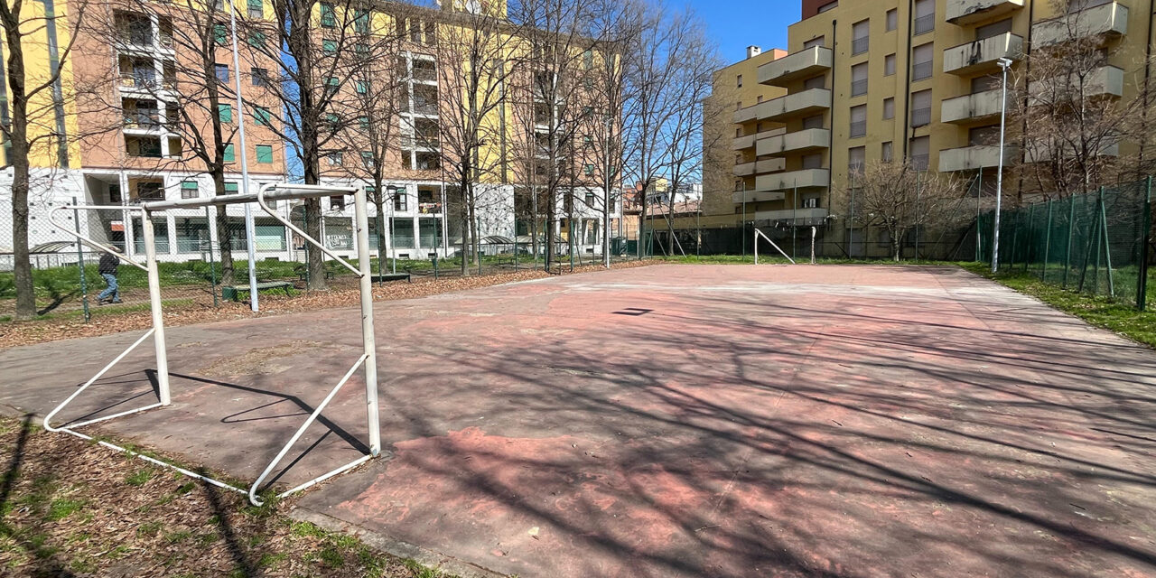 COMUNE E SASSUOLO CALCIO INSIEME PER IL PARCO “LE QUERCE”