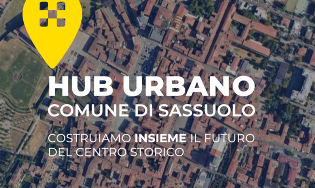 Un incontro col commercio per i Fondi dell’Hub Urbano