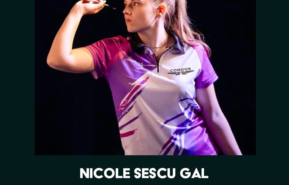Nicole Sescu Gal brilla a Vienna: finalista all’International Youth Challenge!