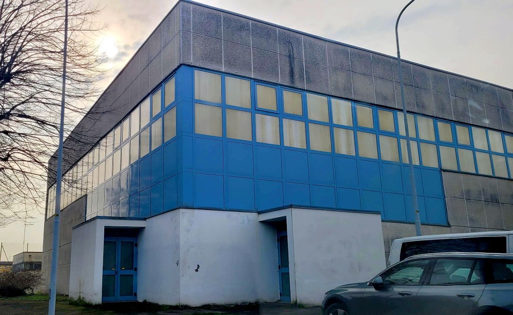Parte il cantiere della palestra Ascari