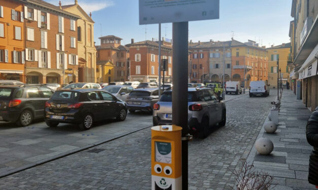 #RICICCAMI: SARANNO I CITTADINI A SCEGLIERNE LA COLLOCAZIONE
