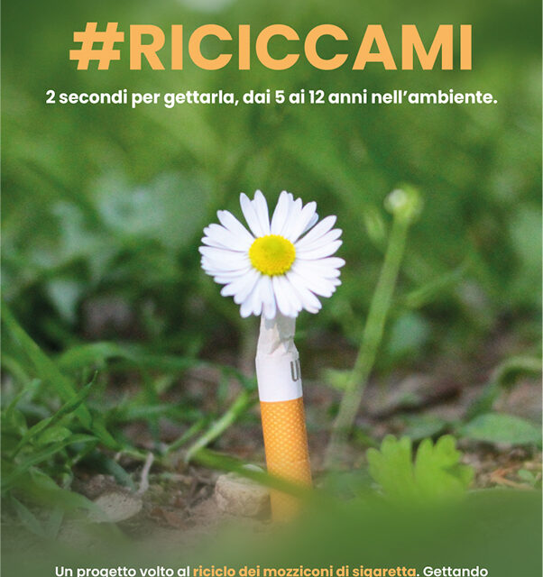 PROGETTO RICICCAMI: DOMANI I LABORATORI PER RAGAZZI