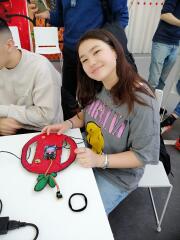 La sassolese Alice vince l’Hackaton 2025