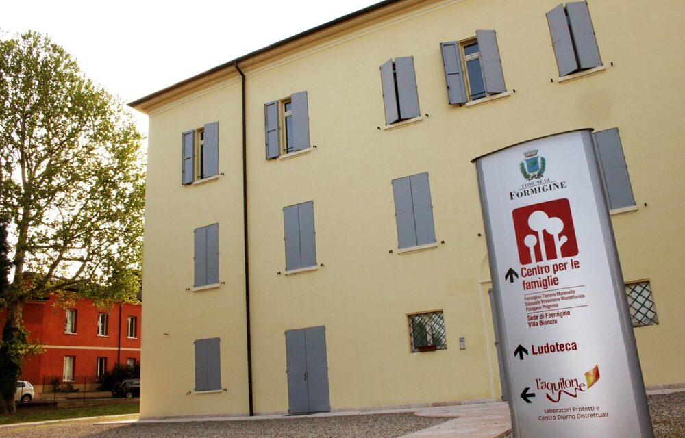 Festa di Villa Bianchi