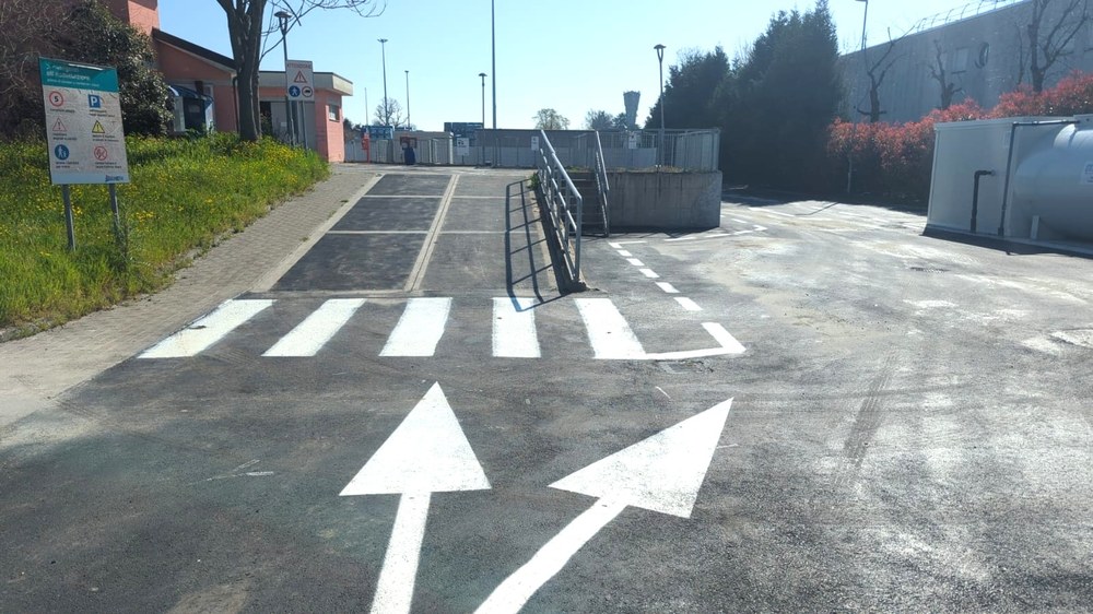 Formigine, riqualificazione dei centri di raccolta del Gruppo Hera: riapre la stazione ecologica di Casinalbo