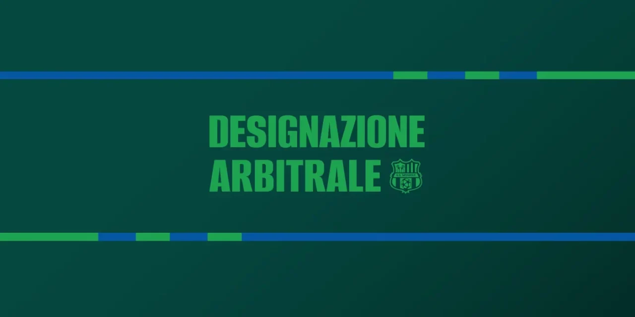 Collu dirigerà il lunch match del Mapei