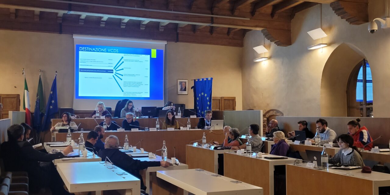 Consiglio comunale, approvate quattro delibere, comunicati i dati sul sistema di videosorveglianza