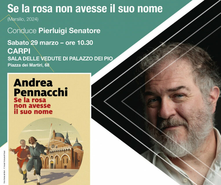 Andrea Pennacchi ospite a “NE VALE LA PENA”