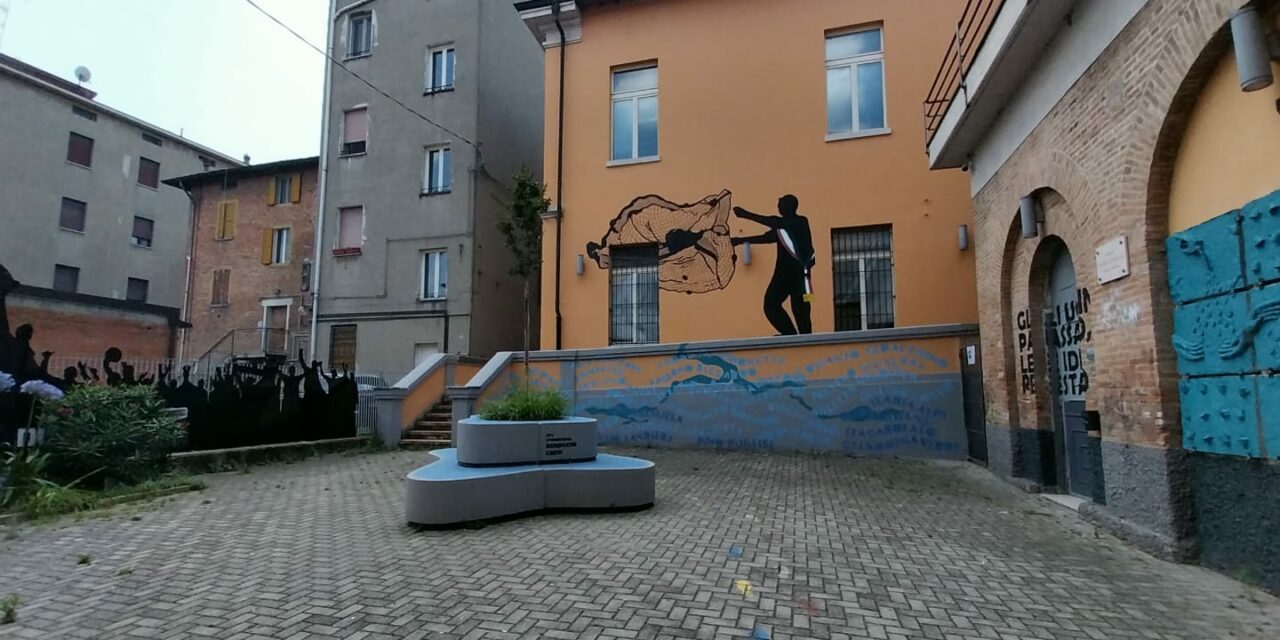 Laboratorio di parkour a Fiorano Modenese