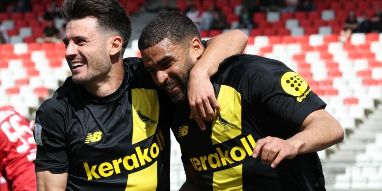 Colpaccio gialloblu a Bari, vista playoff