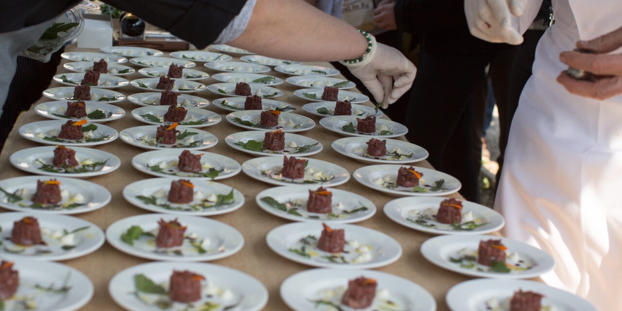 Cultura gastronomica, innovazione e identità per un nuovo futuro condiviso