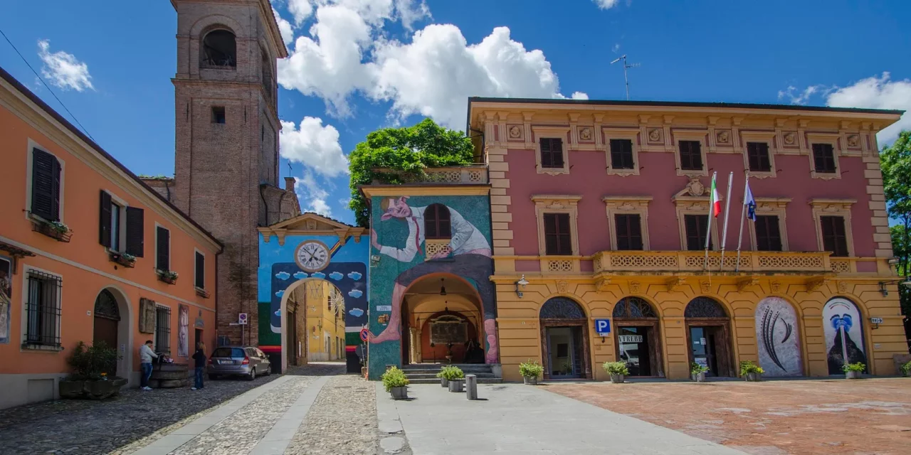 Nel delizioso borgo di Dozza, un weekend al femminile