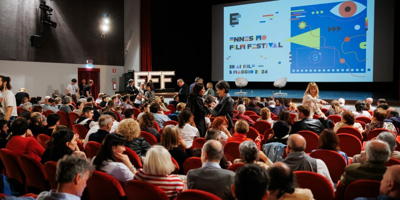 Il programma del 3 maggio EFF