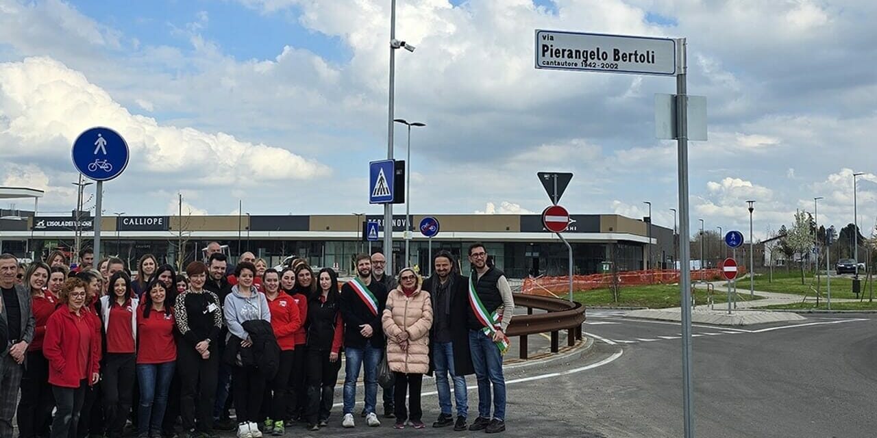 Volto commerciale, ma spirito comunitario di recupero e rinascita