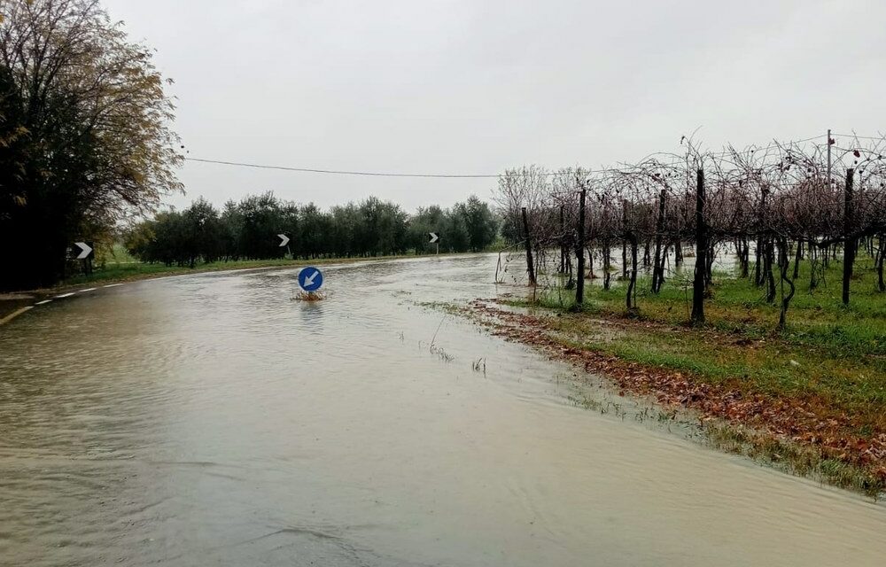 Emergenza fiumi, sicurezza idraulica precaria