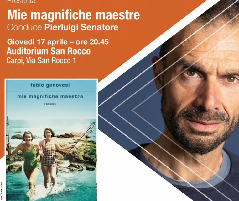 “Mie magnifiche maestre” di Fabio Genovesi