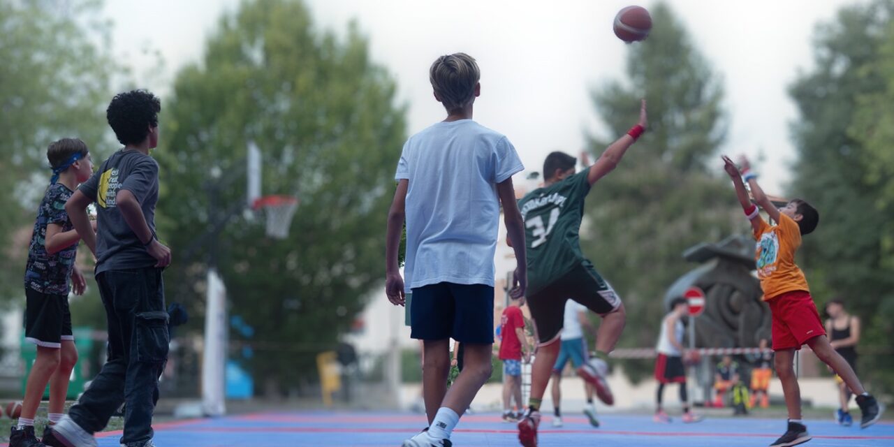 Sport e benessere nei Comuni del Distretto